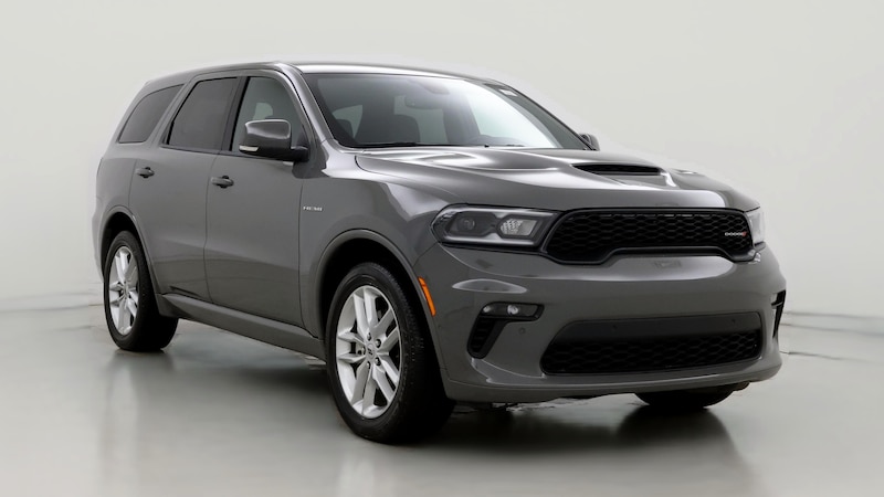 2022 Dodge Durango R/T Hero Image