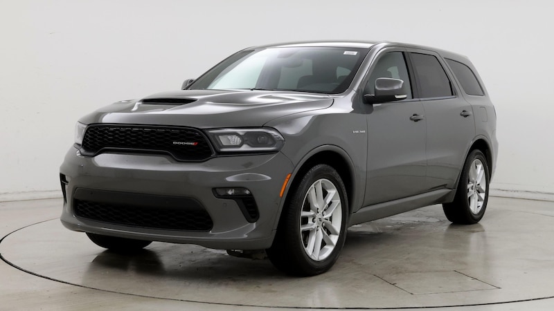 2022 Dodge Durango R/T 4