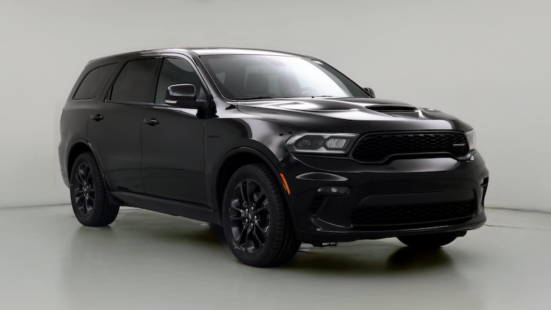 2022 Dodge Durango R/T Hero Image