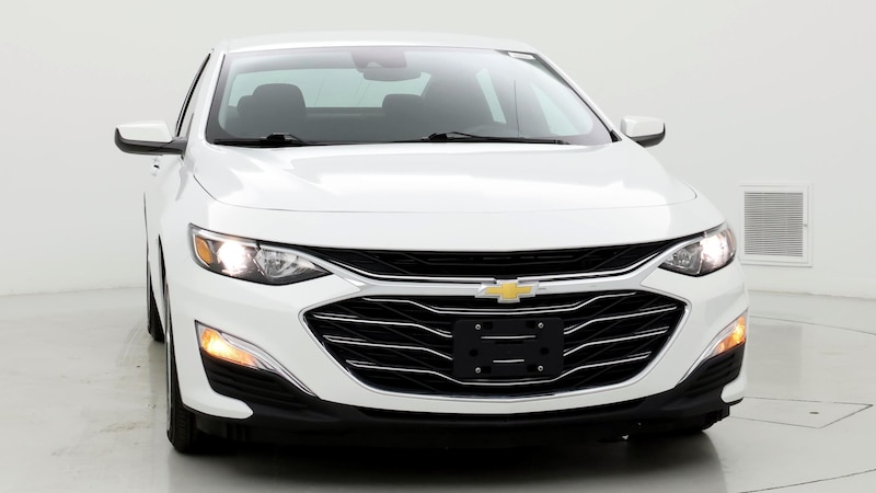 2021 Chevrolet Malibu LS 5