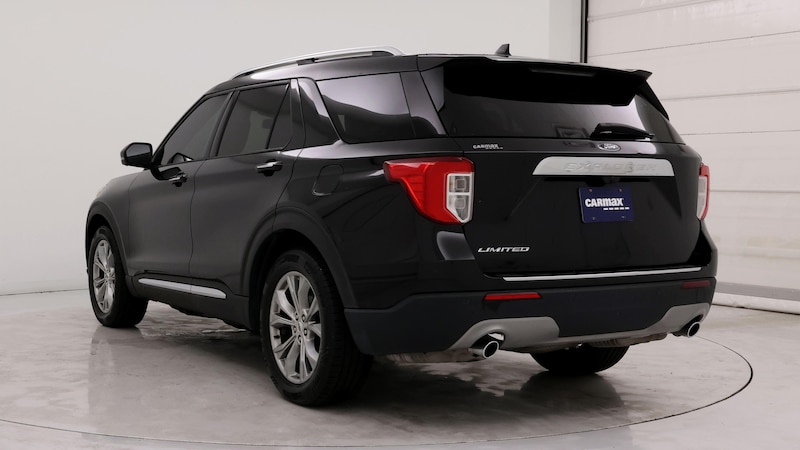 2021 Ford Explorer Limited 2