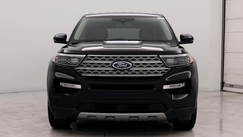 2021 Ford Explorer Limited 5