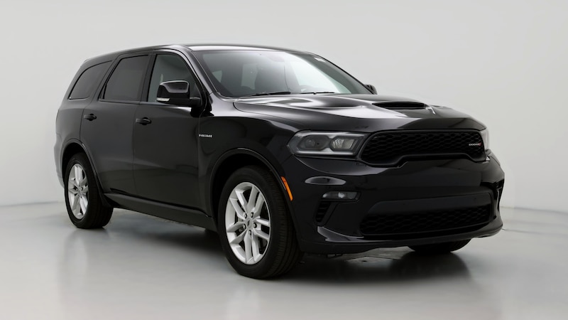 2022 Dodge Durango R/T Hero Image