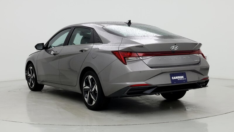 2022 Hyundai Elantra Limited Edition 2