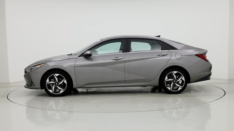 2022 Hyundai Elantra Limited Edition 3