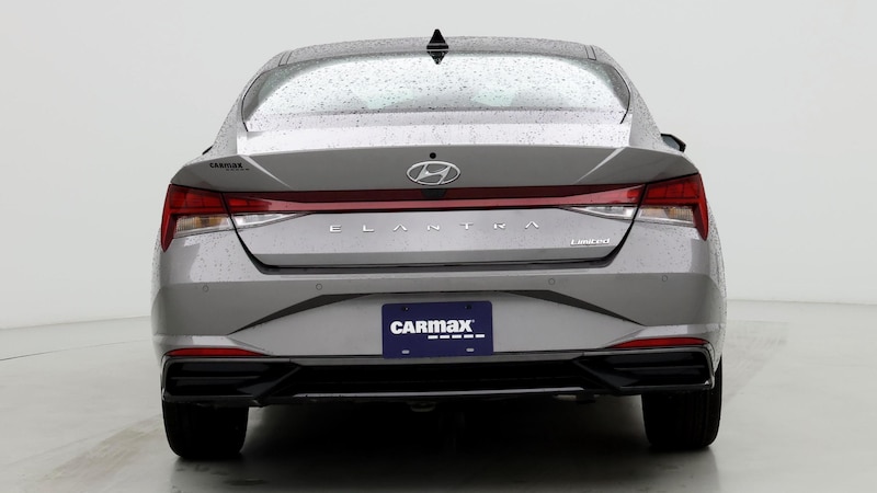 2022 Hyundai Elantra Limited Edition 6