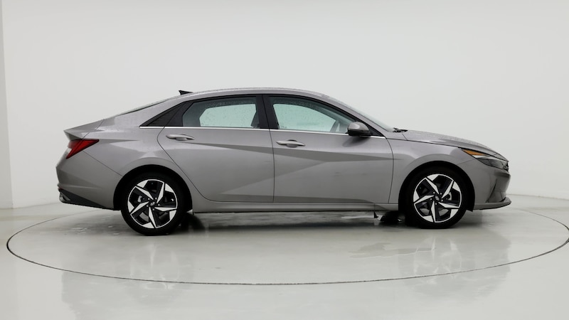 2022 Hyundai Elantra Limited Edition 7