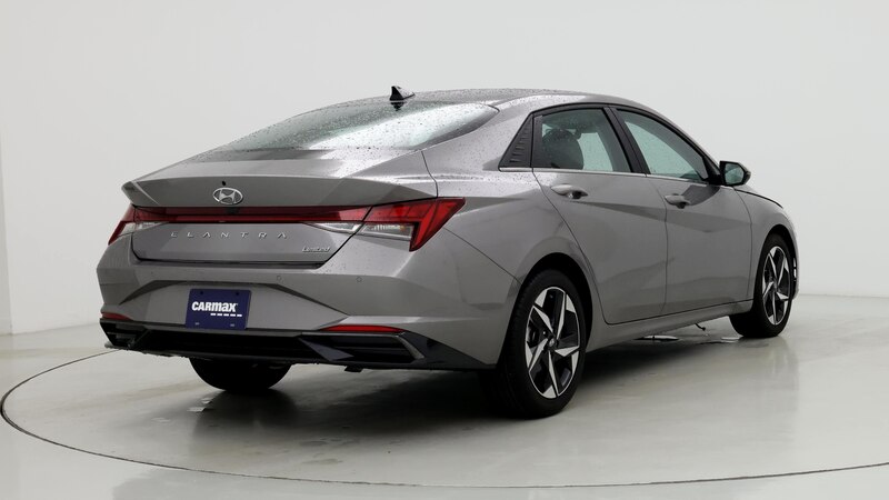 2022 Hyundai Elantra Limited Edition 8