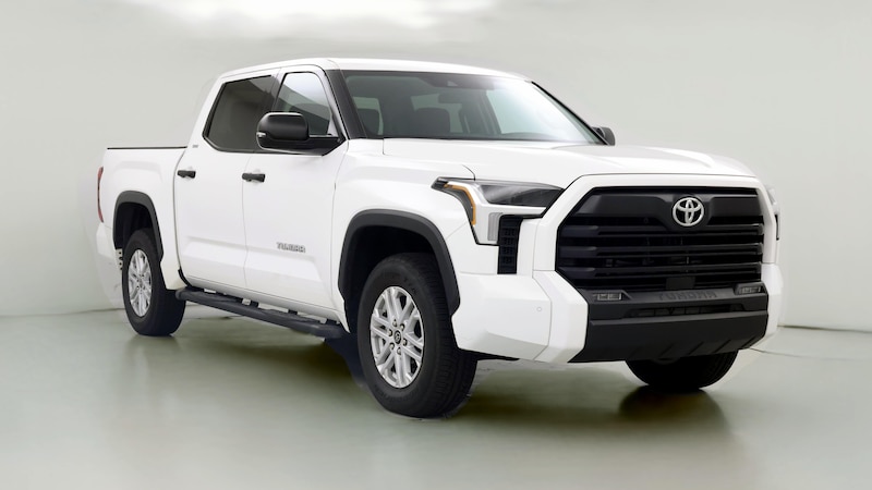 2023 Toyota Tundra SR5 Hero Image