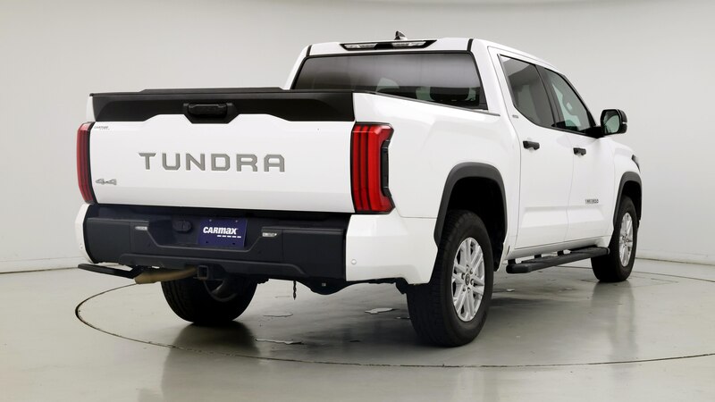 2023 Toyota Tundra SR5 8