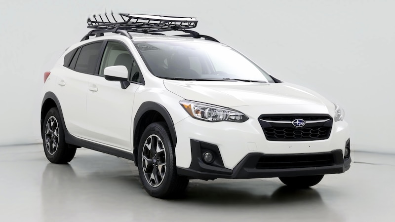 2019 Subaru Crosstrek Premium Hero Image