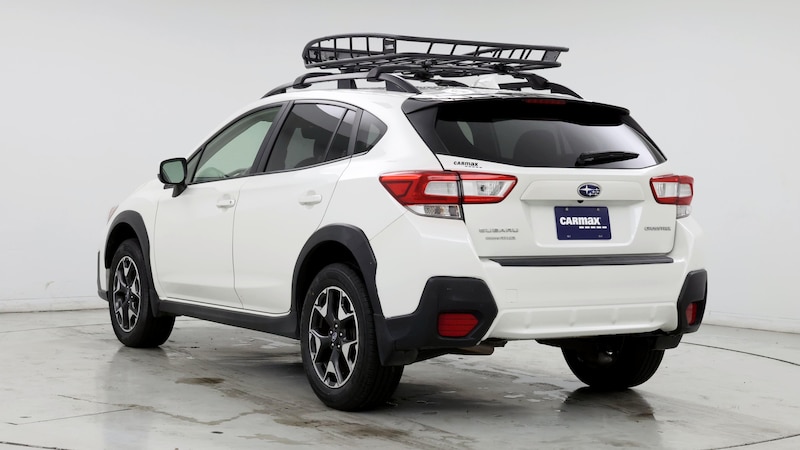 2019 Subaru Crosstrek Premium 2