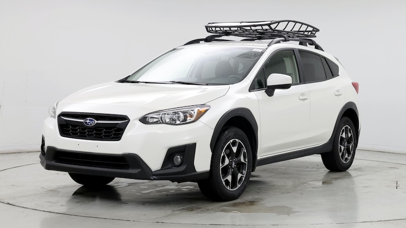 2019 Subaru Crosstrek Premium 4