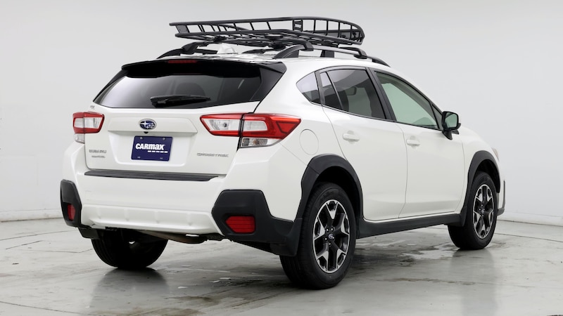 2019 Subaru Crosstrek Premium 8