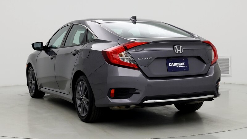 2021 Honda Civic EX-L 2