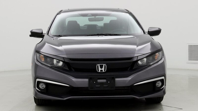 2021 Honda Civic EX-L 5