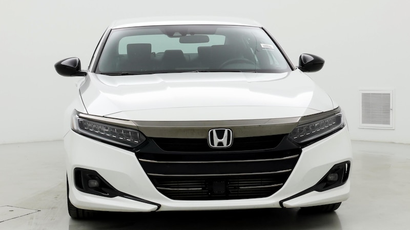 2021 Honda Accord Sport 5