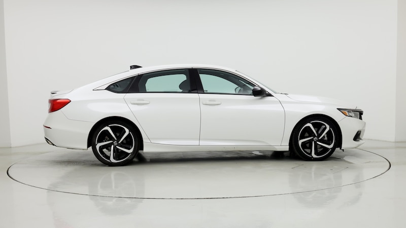 2021 Honda Accord Sport 7