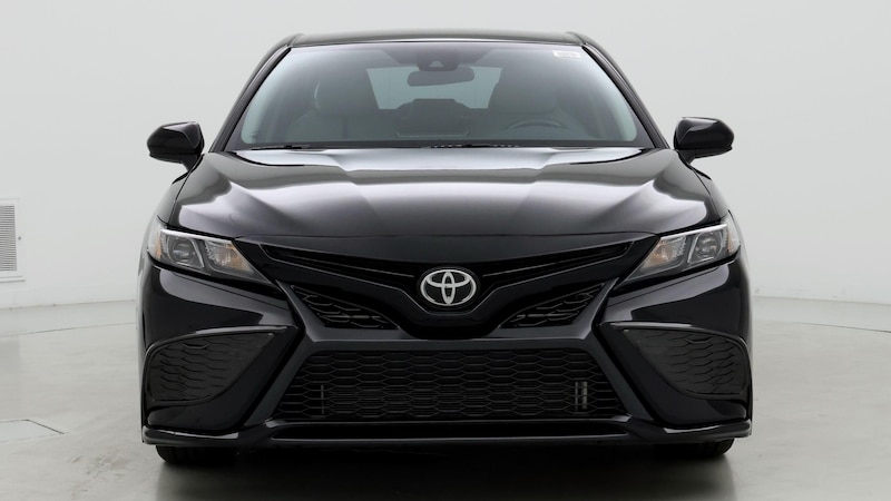 2021 Toyota Camry SE 5