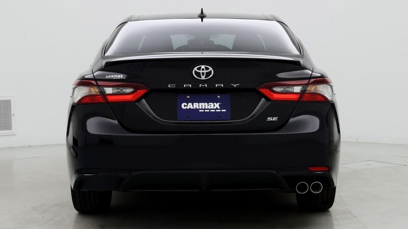 2021 Toyota Camry SE 6