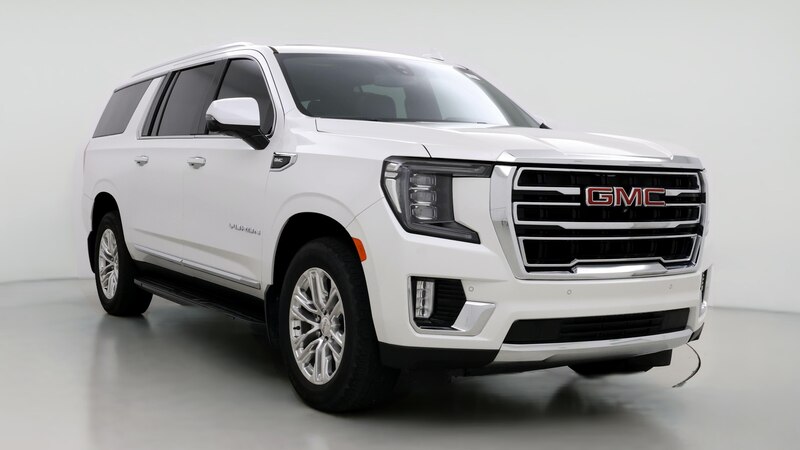 2021 GMC Yukon XL SLT Hero Image