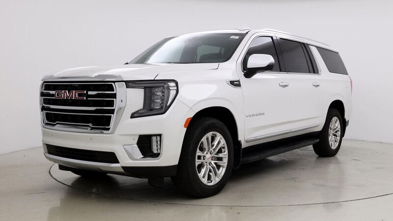 2021 GMC Yukon XL SLT 4