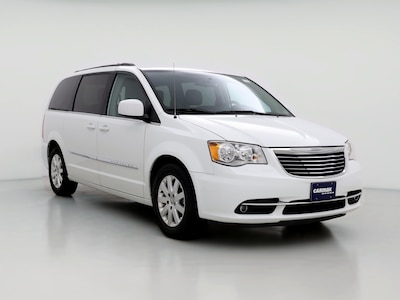 2016 Chrysler Town & Country Touring -
                Greenville, SC