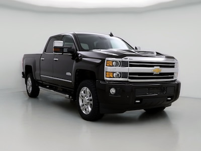 2019 Chevrolet Silverado 2500 High Country -
                Charlottesville, VA