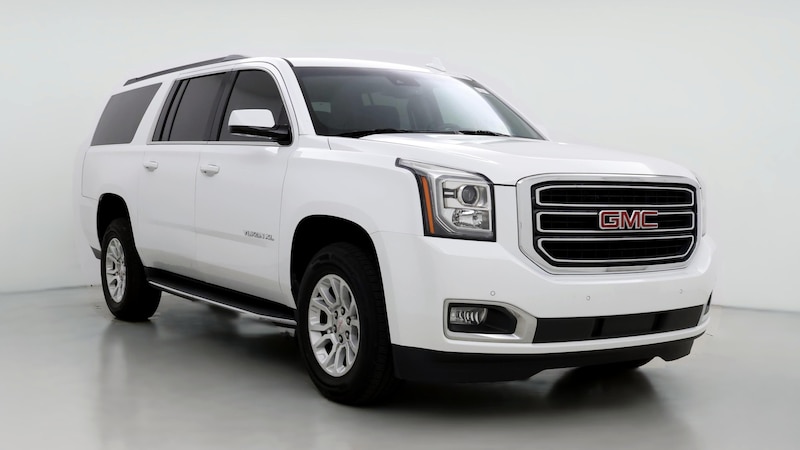 2019 GMC Yukon XL SLT Hero Image