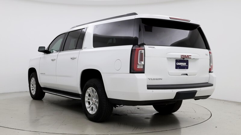 2019 GMC Yukon XL SLT 2