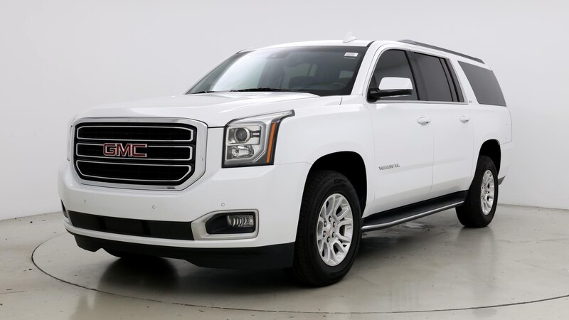 2019 GMC Yukon XL SLT 4