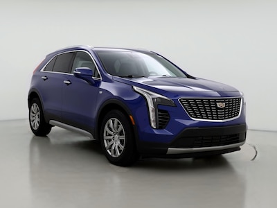 2021 Cadillac XT4 Premium Luxury -
                Pompano Beach, FL