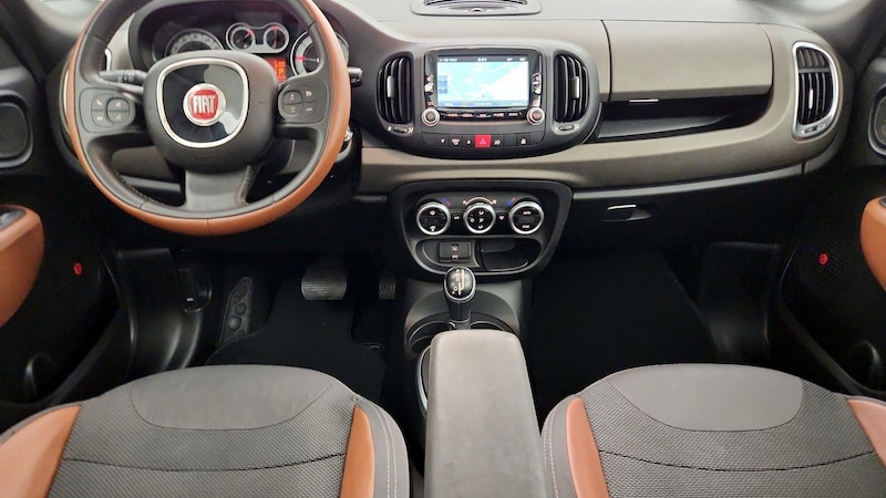 2015 Fiat 500L Trekking 9