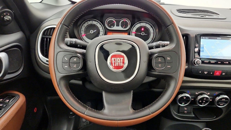 2015 Fiat 500L Trekking 10