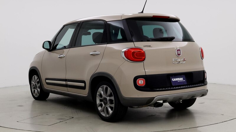 2015 Fiat 500L Trekking 2