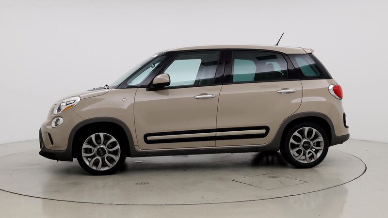 2015 Fiat 500L Trekking 3