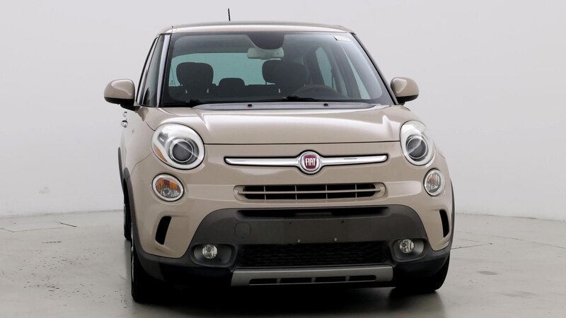 2015 Fiat 500L Trekking 5