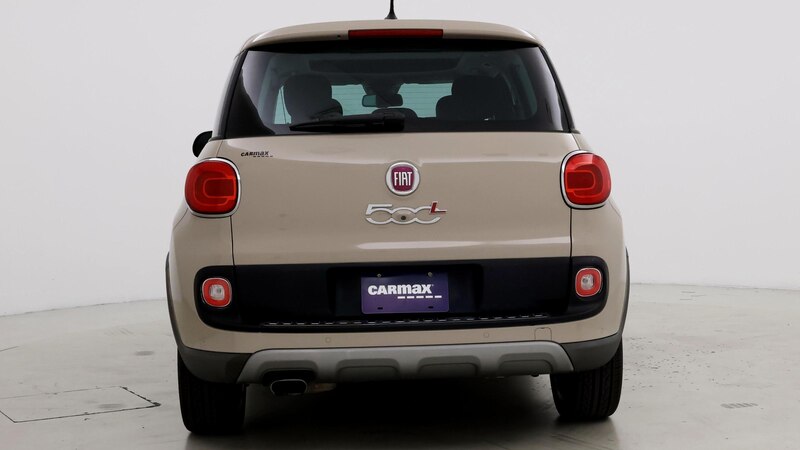 2015 Fiat 500L Trekking 6