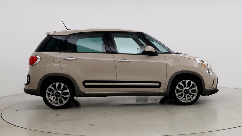 2015 Fiat 500L Trekking 7