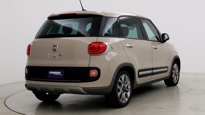 2015 Fiat 500L Trekking 8