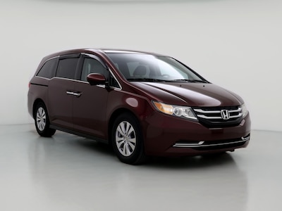 2016 Honda Odyssey EX-L -
                Tampa, FL