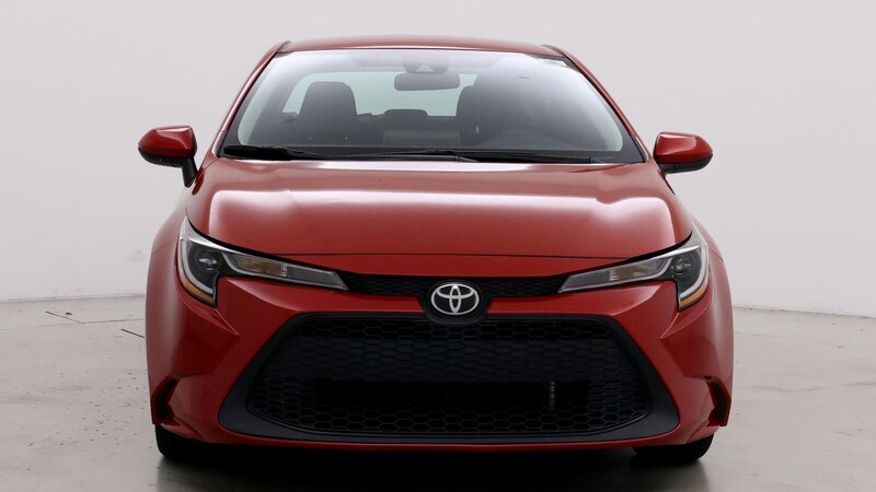 2021 Toyota Corolla LE 5