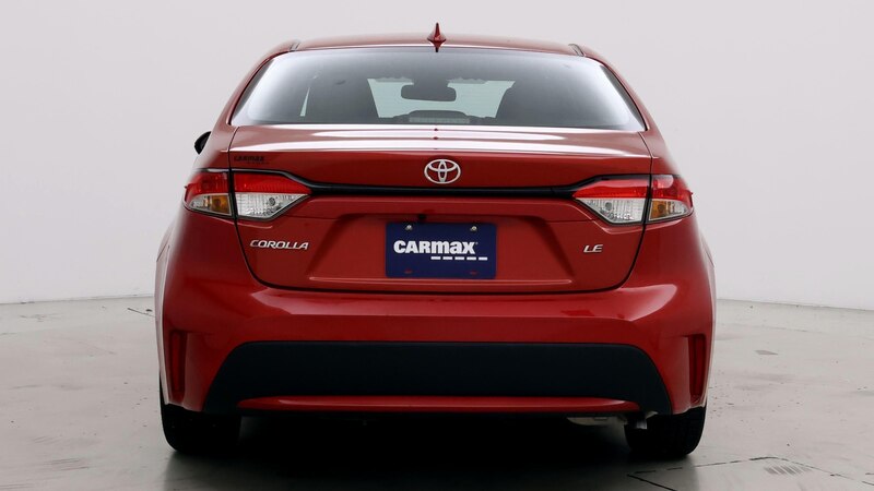 2021 Toyota Corolla LE 6