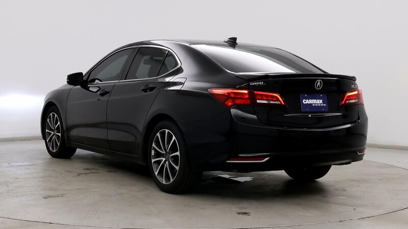 2017 Acura TLX  2