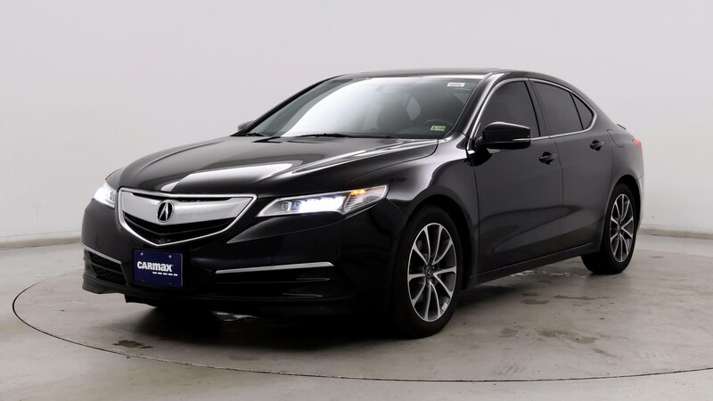 2017 Acura TLX  4