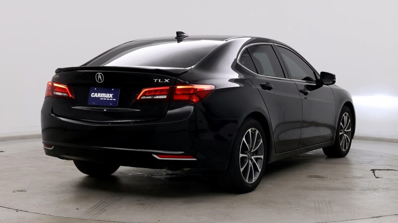 2017 Acura TLX  8