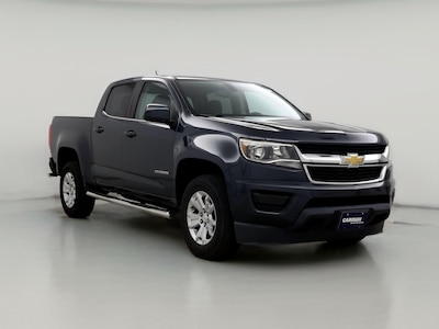 2017 Chevrolet Colorado LT -
                Raleigh, NC