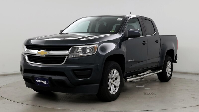 2017 Chevrolet Colorado LT 4