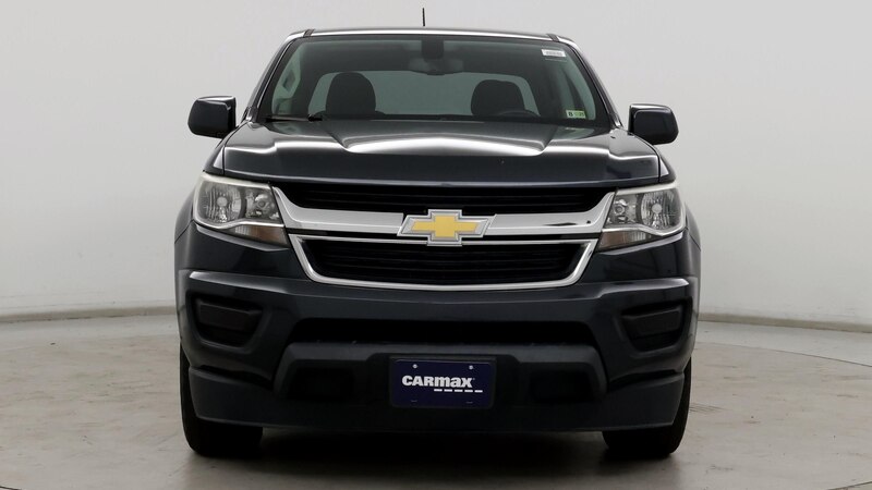 2017 Chevrolet Colorado LT 5