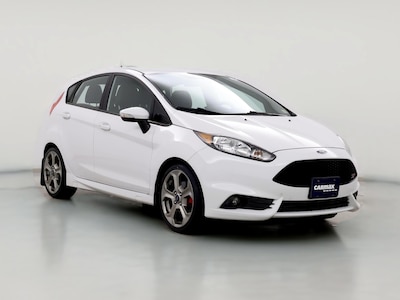 2015 Ford Fiesta ST -
                Asheville, NC